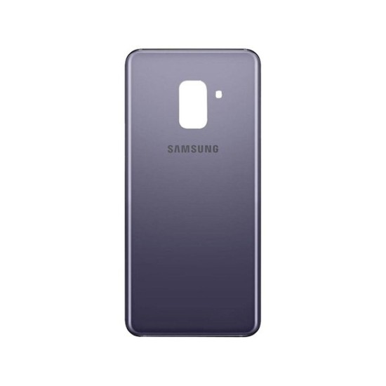 BACK COVER SAMSUNG GALAXY A5 2018/A8 2018/A530 PURPLE BACK COVER SAMSUNG GALAXY A5 2018/A8 2018/A530 PURPLE